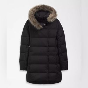 The North Face Black New Dealio Down Parka